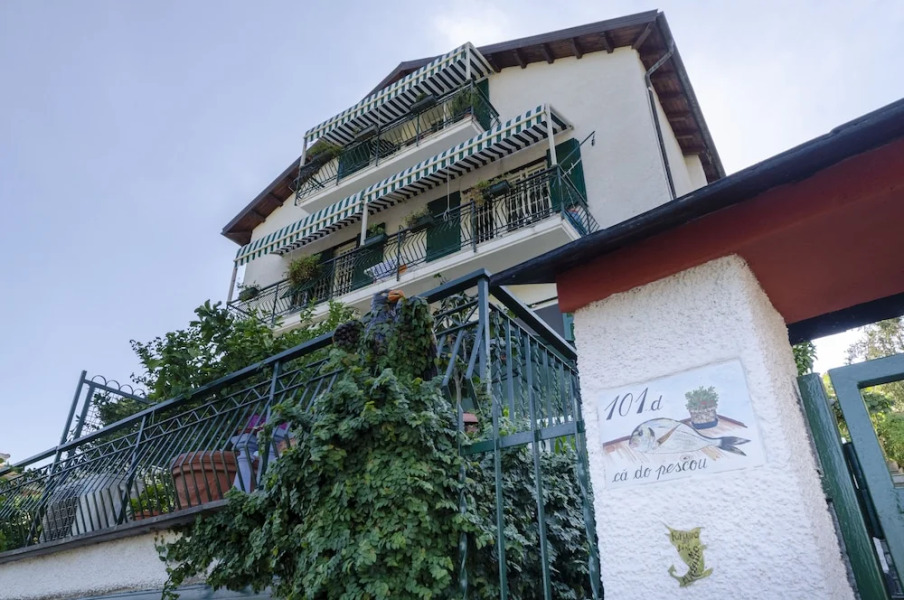 Appartamento Ca Du Pescou