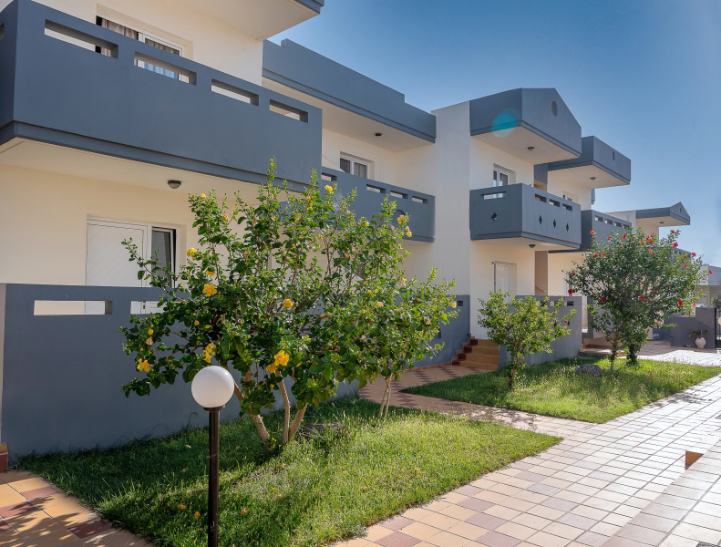 Anthoula Village Hotel