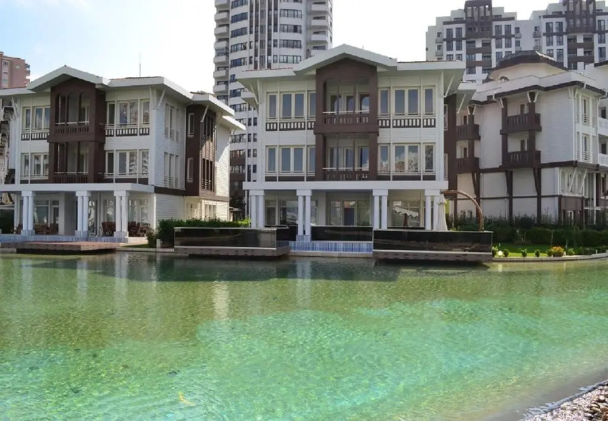 Apartment in Bursa - Turkey