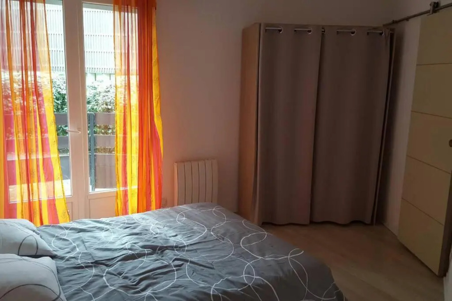 Joli appartement à 300 m de la plage