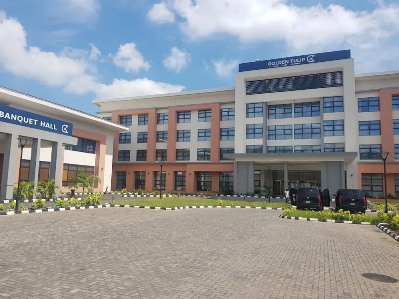 Golden Tulip Agulu Lake Hotel & Resort