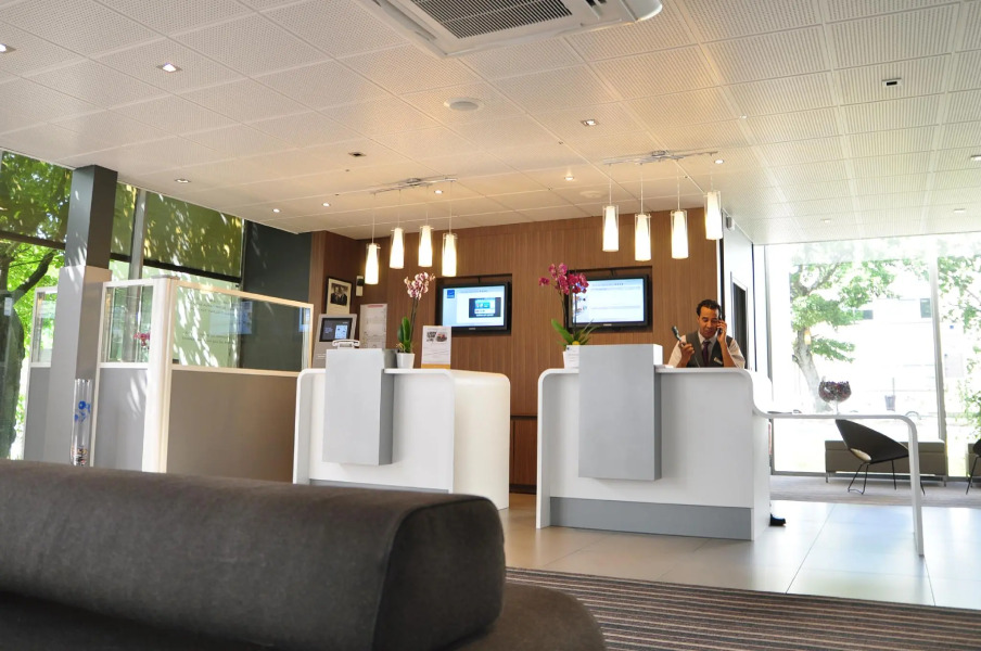Novotel Nantes Carquefou