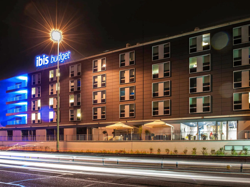 ibis budget Bezons Rives de Seine
