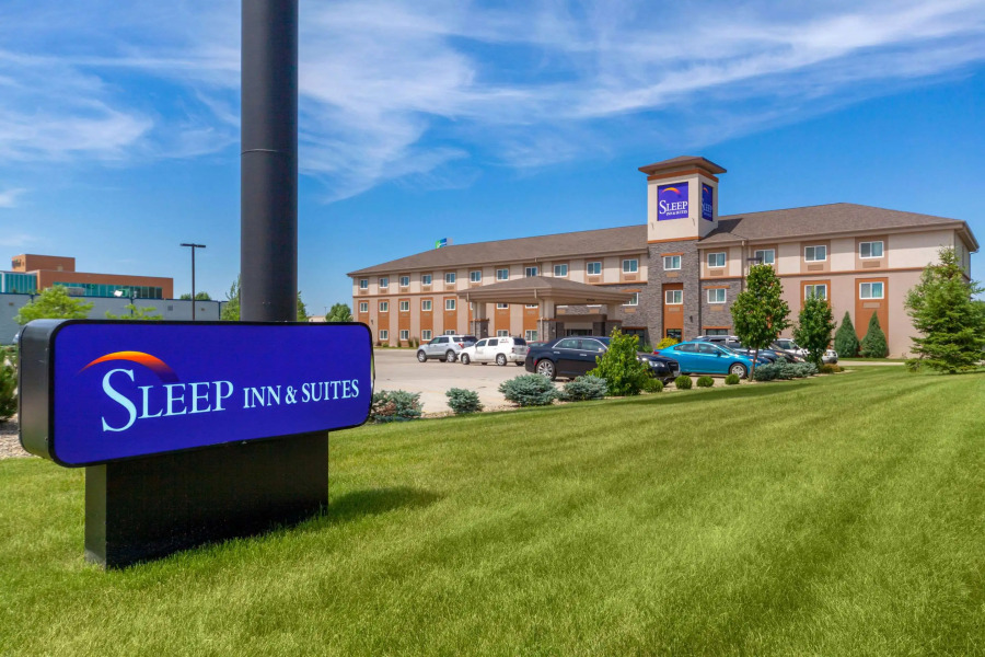 Sleep Inn & Suites Bismarck I-94
