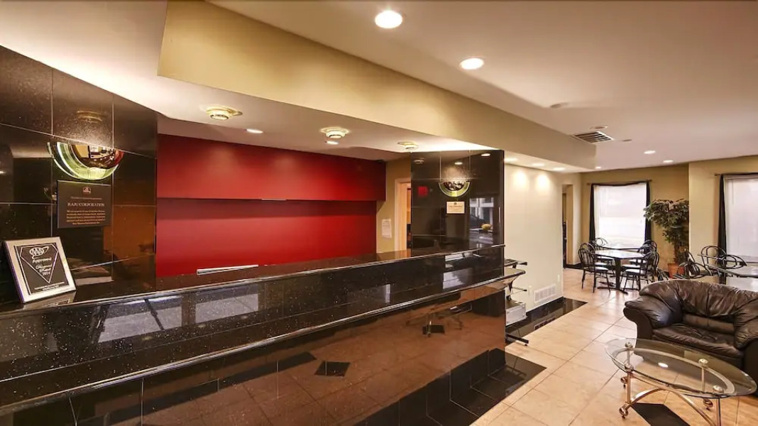 Best Western Garden State Inn