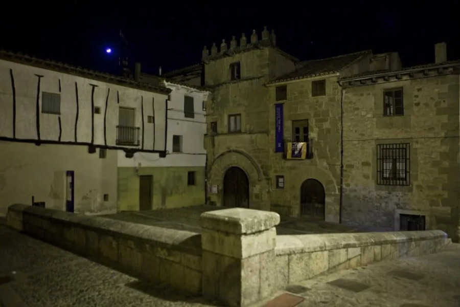 Hospedería Porta Coeli