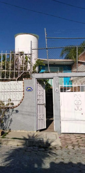 Casa completa para descansar en Tlaxcala