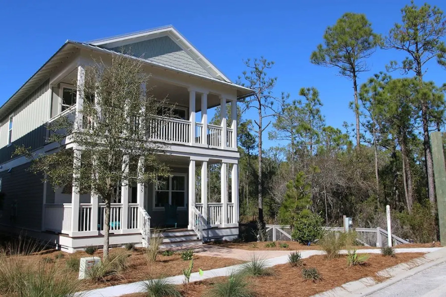 Cottage Rental Agency - Seaside, Florida