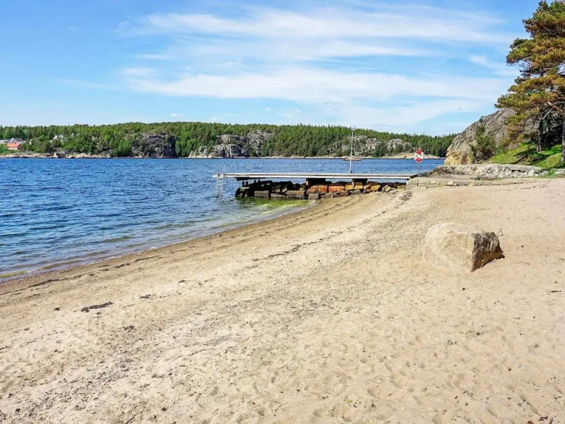 5 Person Holiday Home in Stromstad