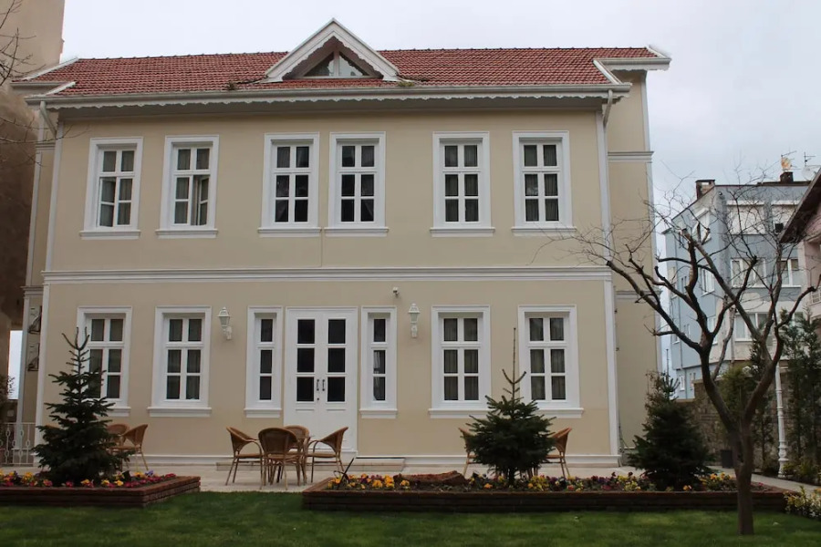 Green House Butik Otel