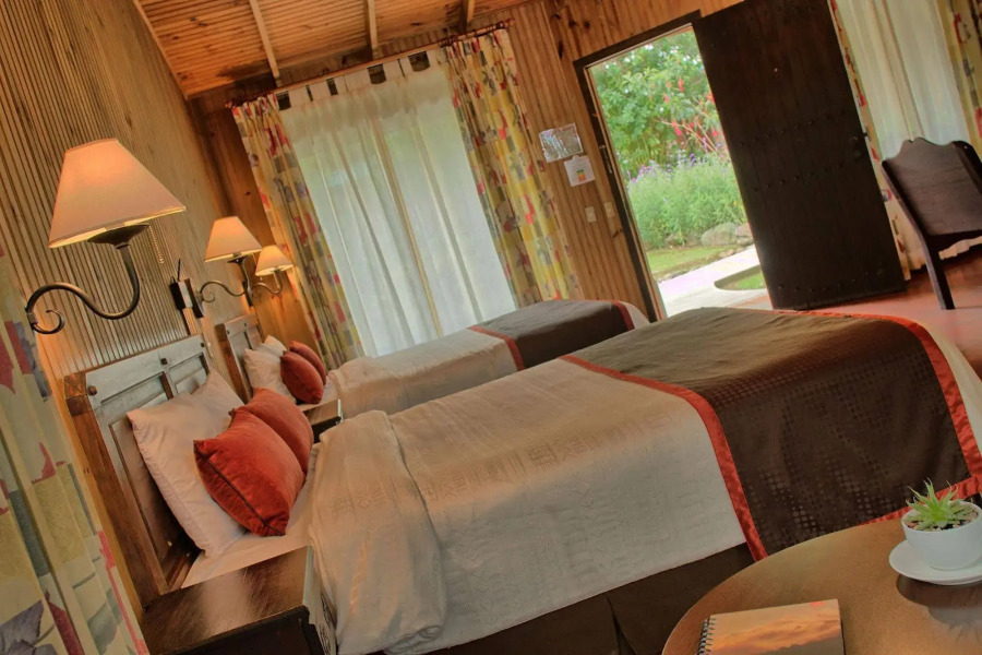 Savegre Hotel Natural Reserve & Spa