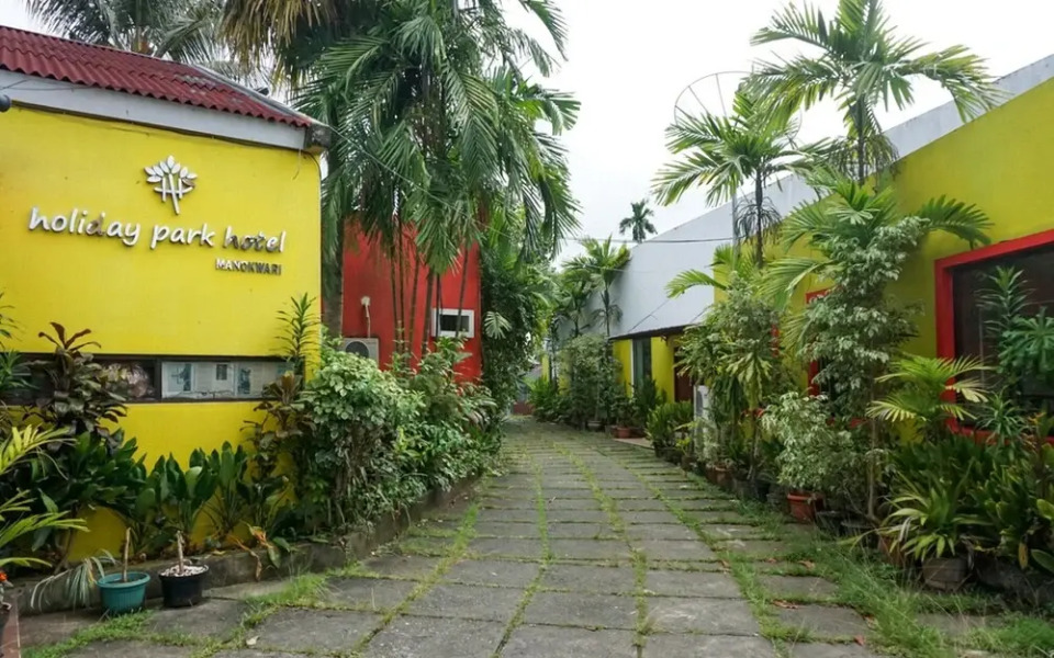 RedDoorz near Jalan Yos Sudarso Manokwari