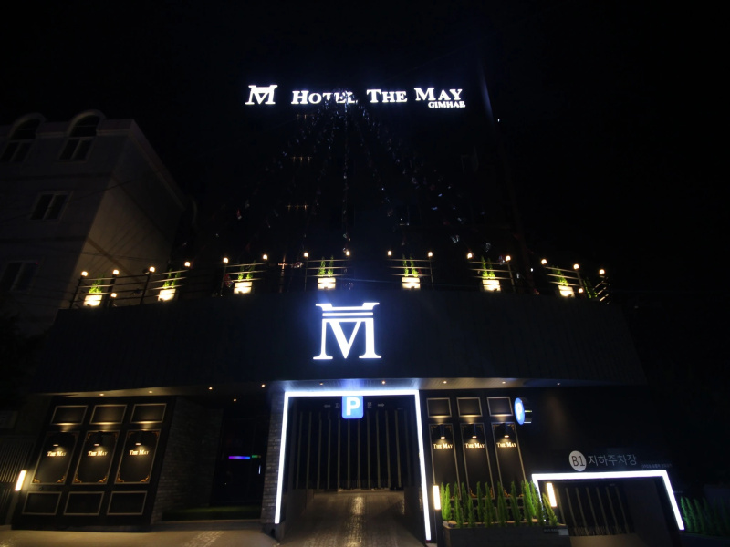 Hotel The May