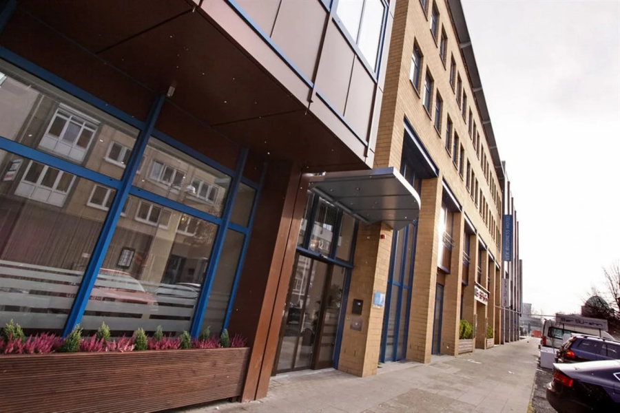 Best Western Hotel Hannover City
