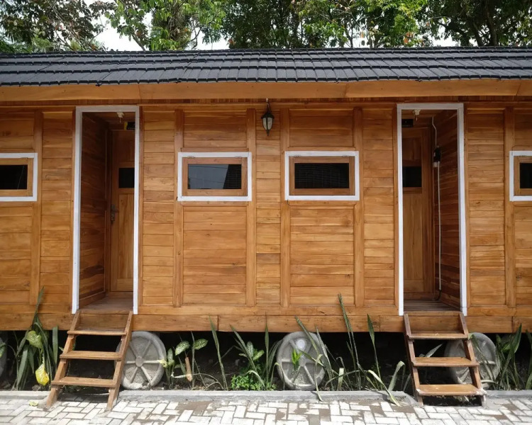 Urbanview Villa Kolopaking Kebumen by RedDoorz