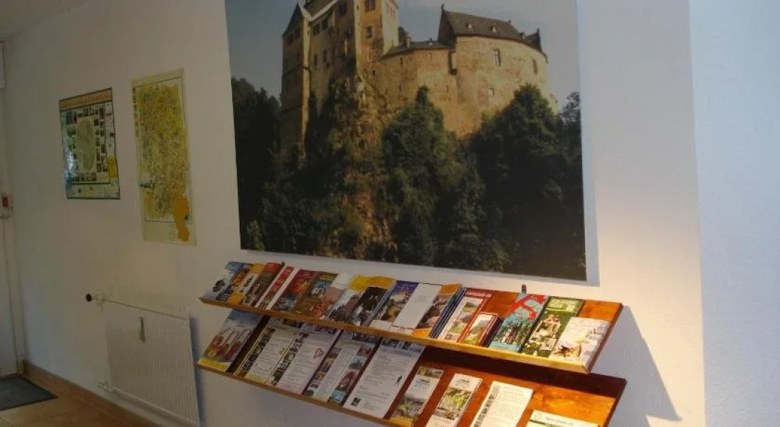 Hotel Restaurant Am Kriebsteinsee