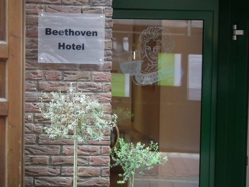 Beethoven Hotel Dreesen - furnished by BoConcept