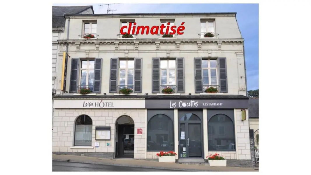 Logis Hotel Loire Hotel