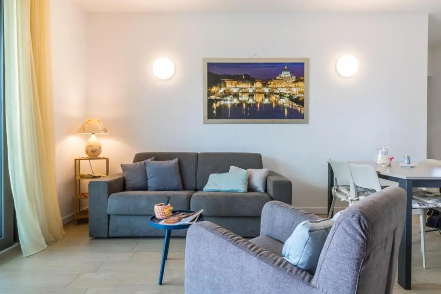 Apartment Sant Agata-6 - Tremezzina