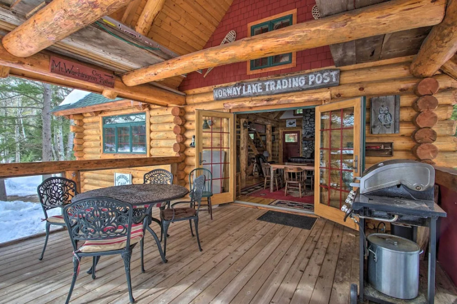 Waterfront Conway Vacation Rental w/ Deck!