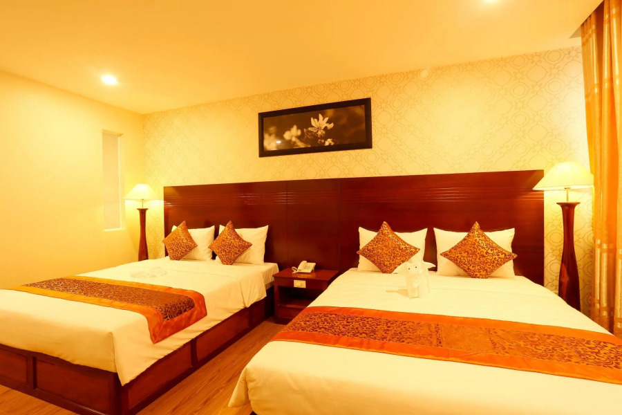 New Palace Bac Lieu Hotel