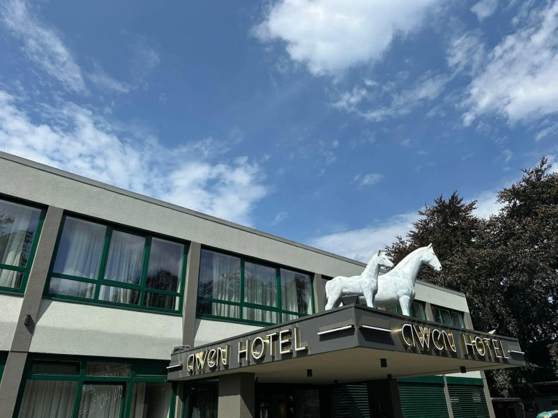 Hotel am Pferdezentrum