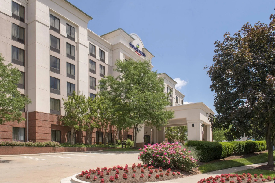 Springhill Suites Gaithersburg