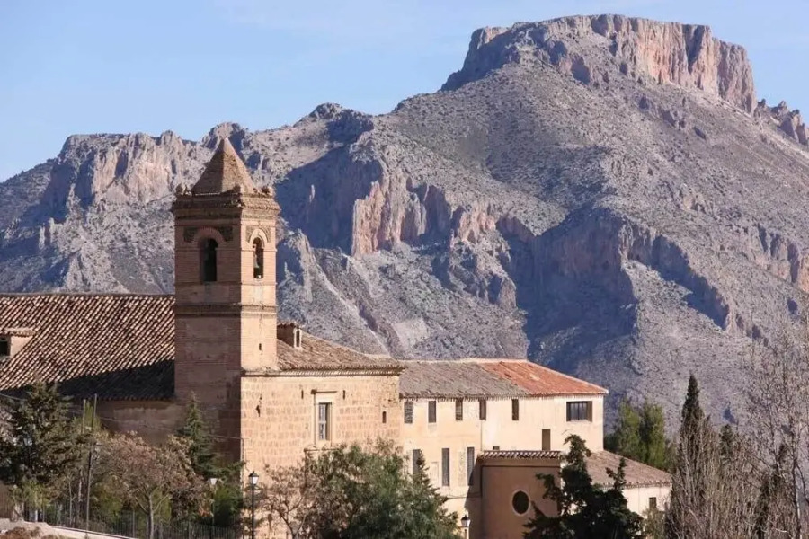 Bed & Breakfast Finca Los Monteros