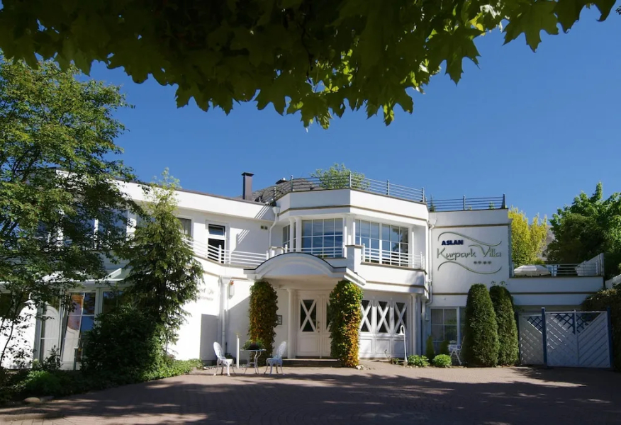 Kurpark Villa Aslan