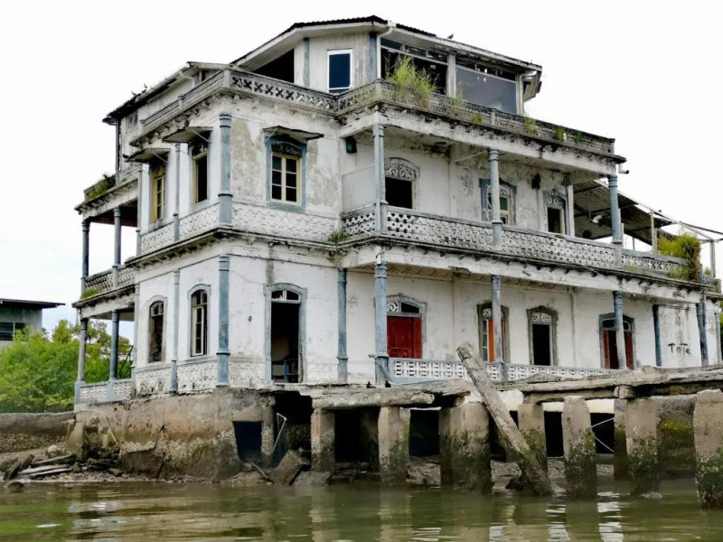 Aldea Casa De Los Mariscos