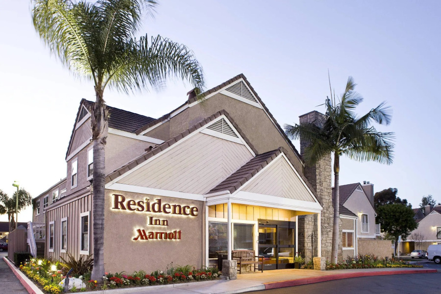 Residence Inn By Marriott Long Beach
