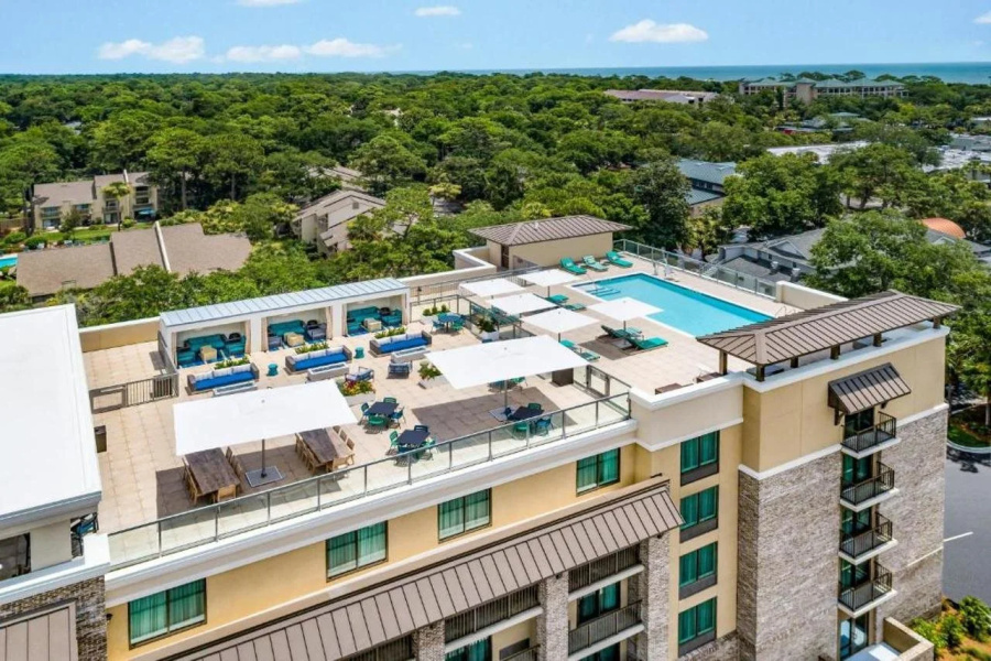Courtyard by Marriott Hilton Head Island