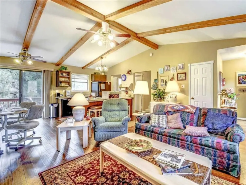 Pine Tree Haven - Two Bedroom Home