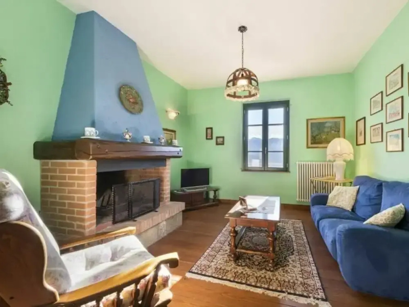 Villa Popiglio Comfortable Holiday Residence