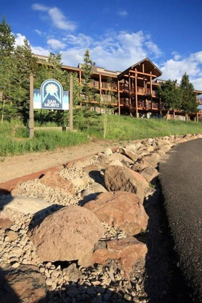 San Moritz Condominiums