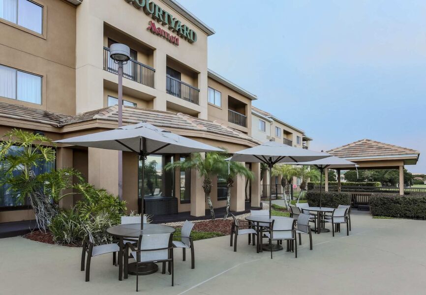 Courtyard by Marriott Orlando Lake Mary/North