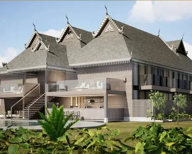 SRC@3 Sense Resort, Xishuangbanna, China