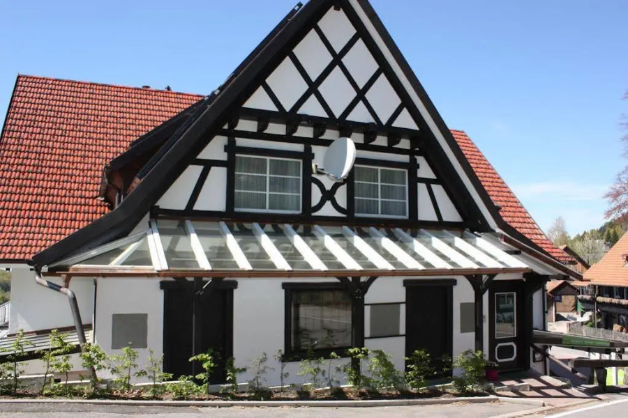 Berghof Grüner Baum