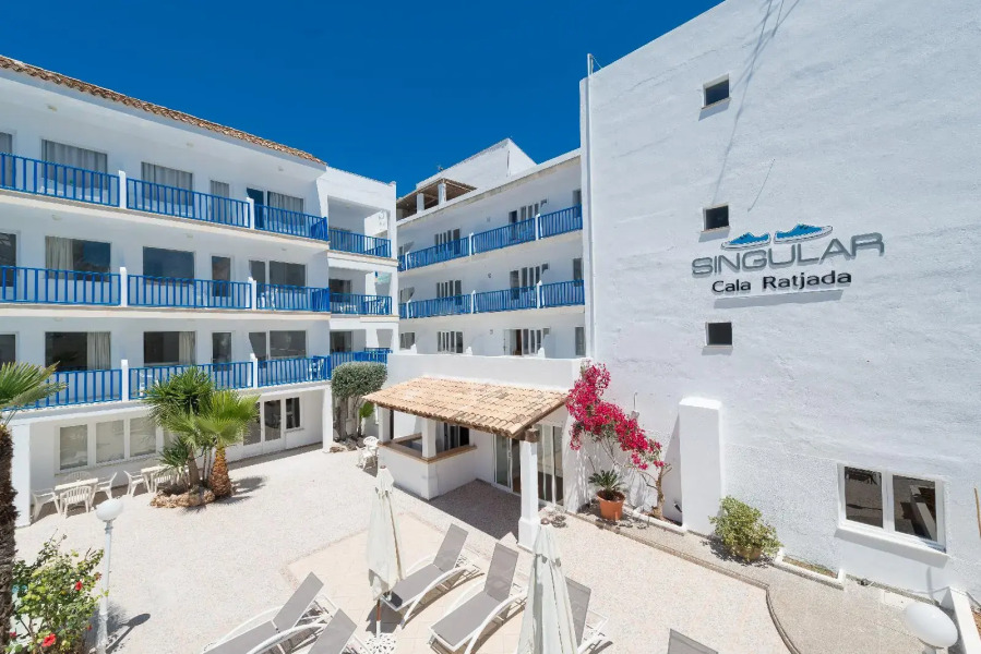 Singular Cala Ratjada By Eurotels