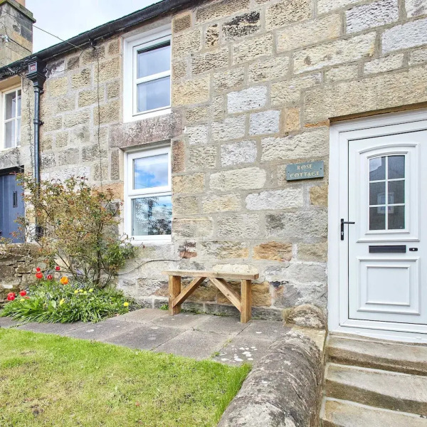 Host Stay Rose Cottage