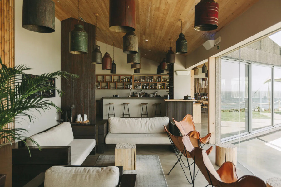 Santa Barbara Eco Beach Resort