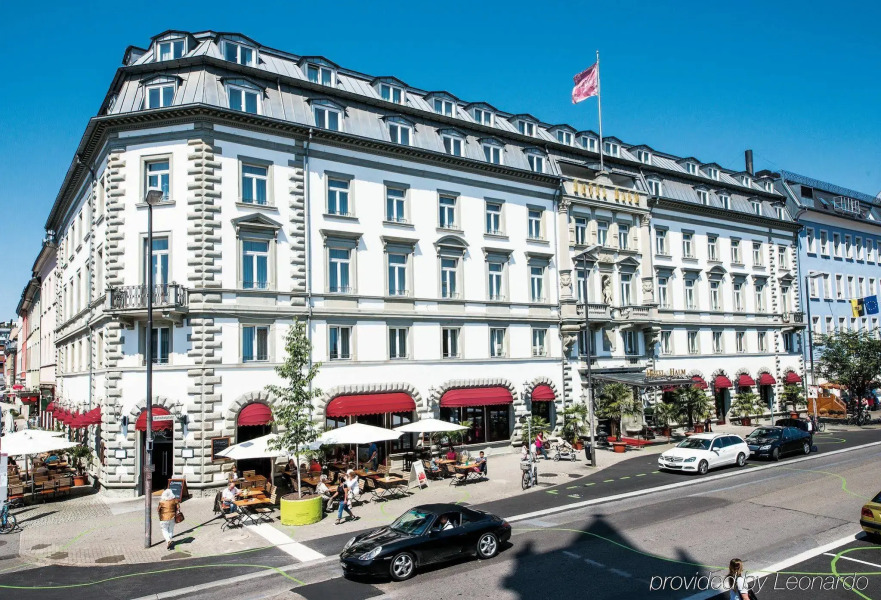 Hotel Halm Konstanz
