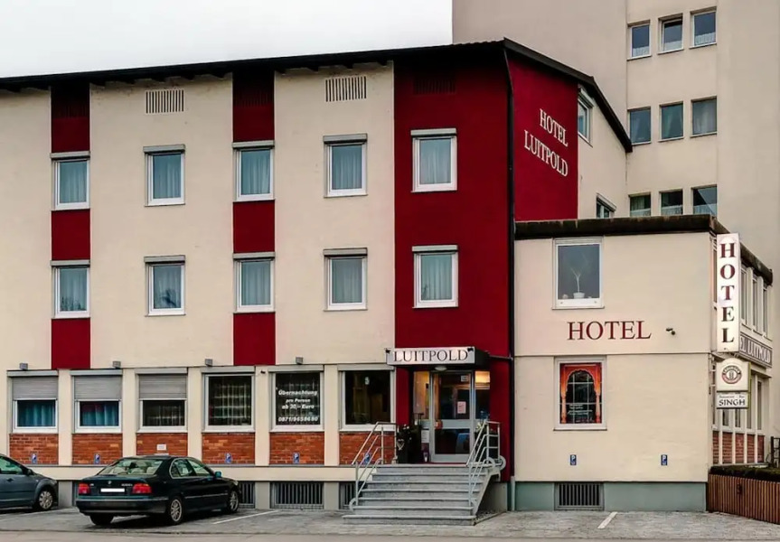 Hotel Luitpold
