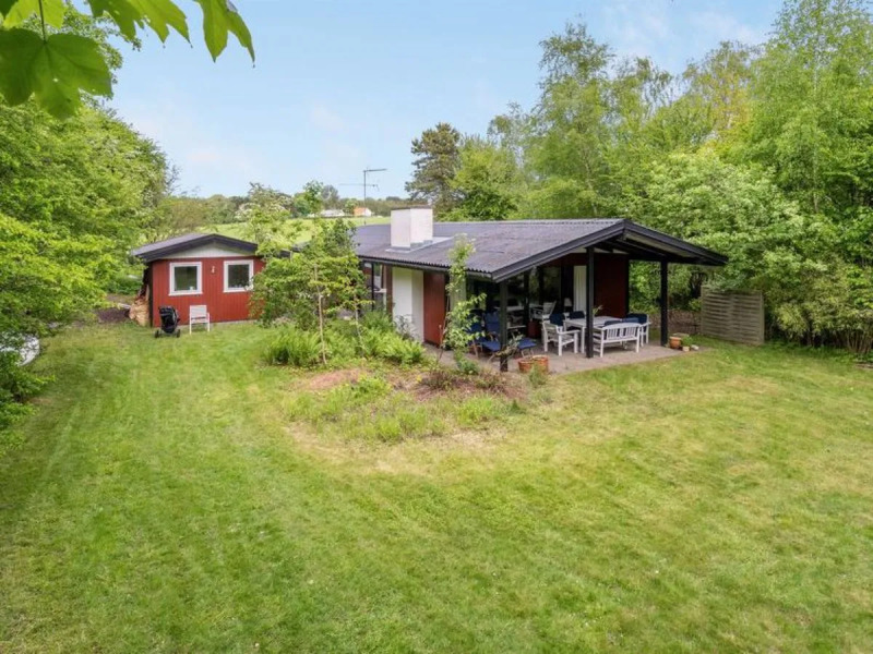 "Wisten" - 400m from the sea in Sealand