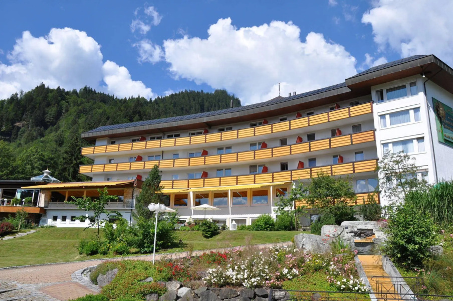 Alpenhotel Oberstdorf – ein Rovell Hotel