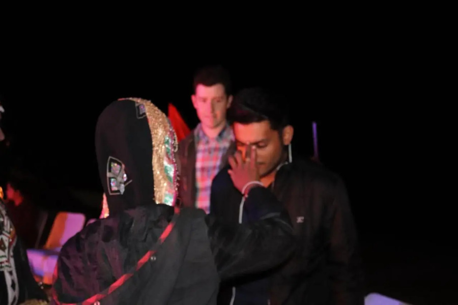 The Desert Haveli Resort and Camp