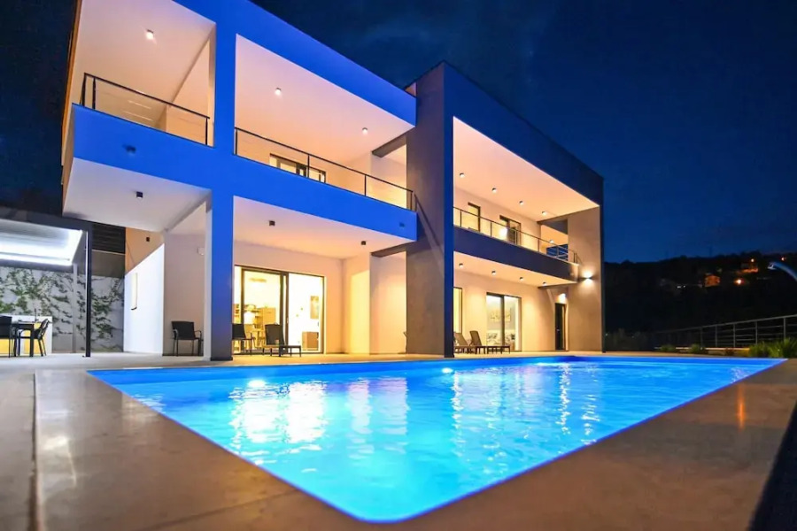 Villa Iganto in Poljane