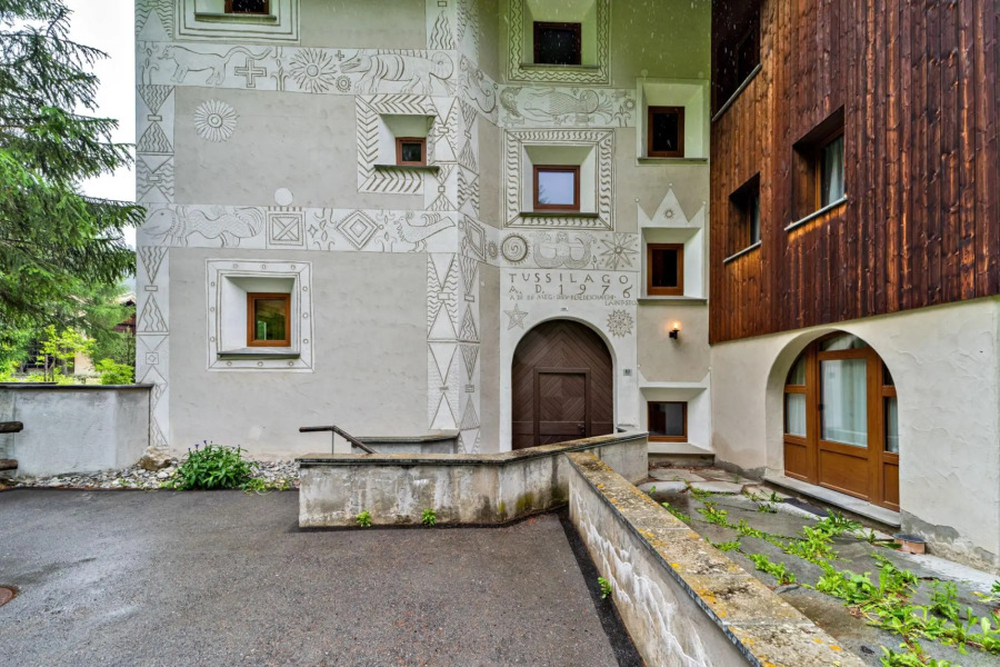 Chesa Tussilago - La Punt-Chamues-ch