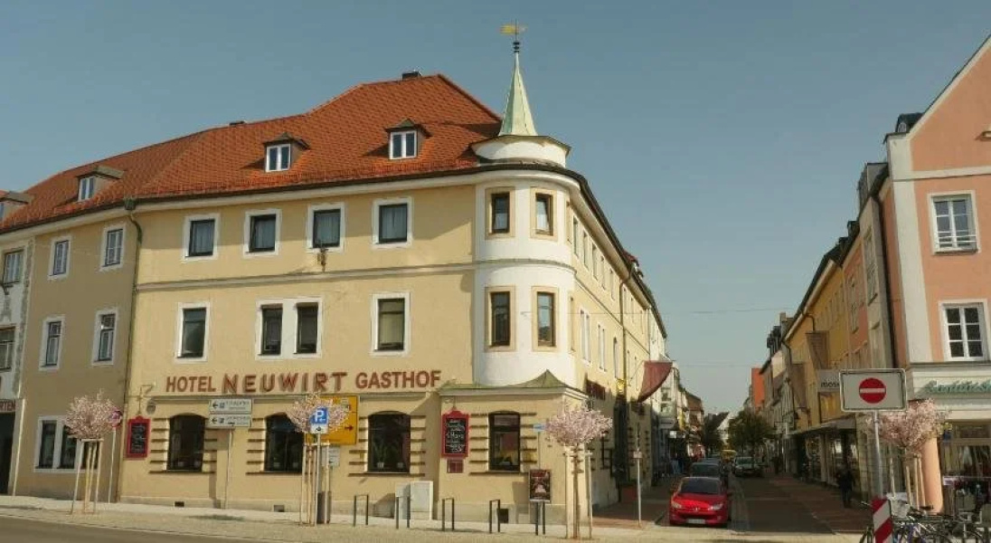 Hotel & Brauerei-Gasthof Neuwirt