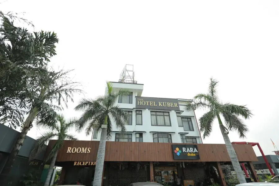 Hotel Kuber